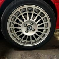 lancia delta hf turbo 