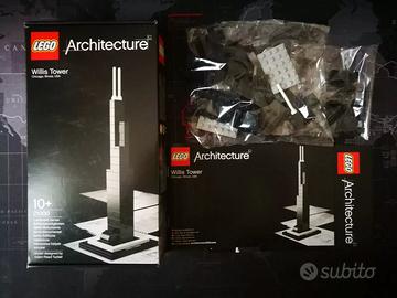 LEGO Architecture 21000-2 – Willis Tower