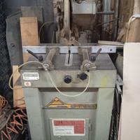 TRONCATRICE PER ALLUMINIO EMMEGI 350 MM,CON MORSE