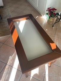 TAVOLINO DA SALOTTO CLASSICO