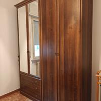 Camera Letto Armadio Comodini Cassettiera