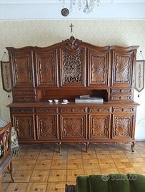 Mobile barocco + tavolo