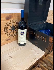 Sassicaia 2018