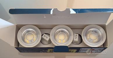 Set 5 Faretti LED GU5.3
