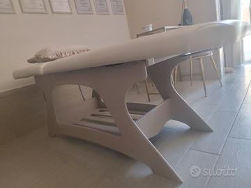 lettino da massaggio fisso 