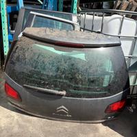 PORTELLONE POSTERIORE CITROEN C3 ANNO:2011
