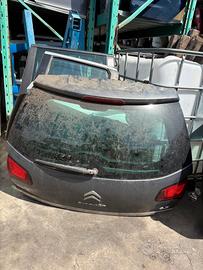 PORTELLONE POSTERIORE CITROEN C3 ANNO:2011