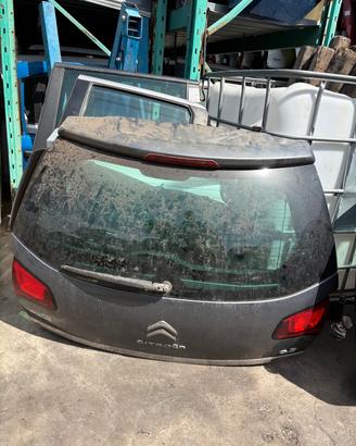 PORTELLONE POSTERIORE CITROEN C3 ANNO:2011