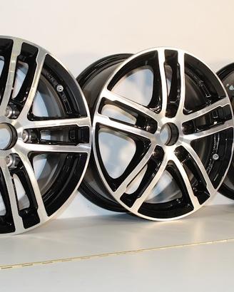 4 Cerchi Originali DEZENT - 16" + Sped Gratis