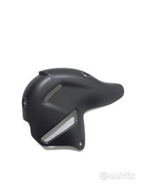 PARACALORE SCARICHI COLLETTORI AKRAPOVIC PANIGALE 