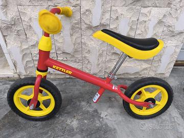 Bicicletta bambino senza pedali Kettler Speedy
