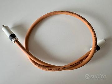 Cavo coassiale Van den Hul The First