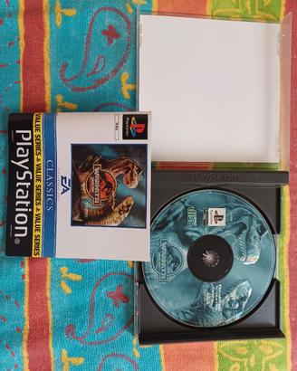 Warpath - Jurassic Park - per PS1