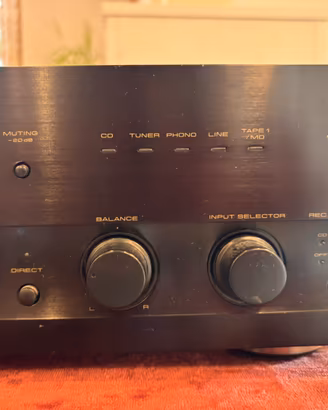 Sintoamplificatore stereo kenwood KR-A3080