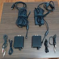 AMPLIFICATORI MONO INTEGRATI 100W + 2 ALIMENTATORI