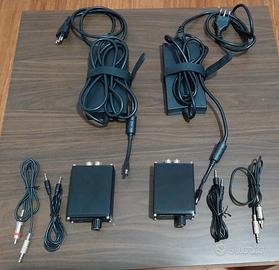 AMPLIFICATORI MONO INTEGRATI 100W + 2 ALIMENTATORI