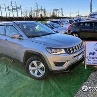 Jeep Compass 2.0 MJT Limited 4WD(KM110000-IVA INCL