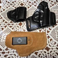 Fondina VEGA HOLSTER per Beretta 92 FS e 98 FS