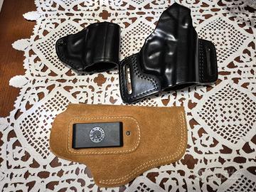 Fondina VEGA HOLSTER per Beretta 92 FS e 98 FS