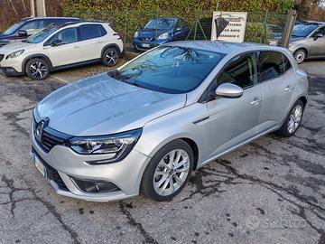 Renault Megane Mégane dCi 165 CV EDC Energy GT 4Co