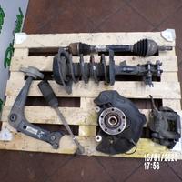 KIT RUOTA ANTERIORE SINISTRO 508 I 1.6 HDI 2016