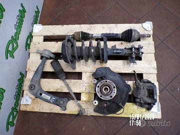 KIT RUOTA ANTERIORE SINISTRO 508 I 1.6 HDI 2016