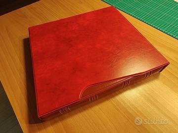 ALBUM francobolli Gran Bretagna GB Inghilterra 2