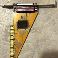 Scheda porta parallela DB25 Parallel Port Card PCI
