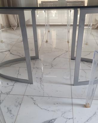 Tavolo ovale Design