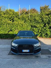 Audi a6 2012