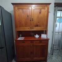 credenza vintage 