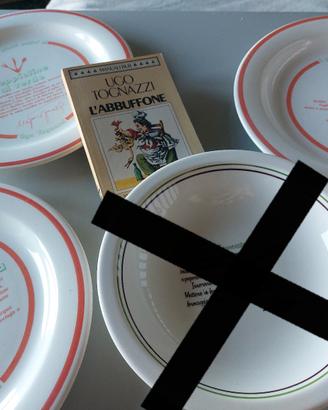 Un invito a cena da Ugo Tognazzi! 🍷