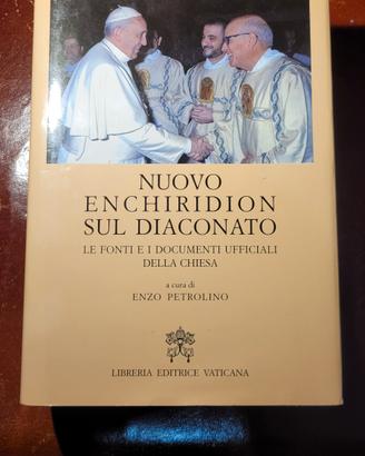 Enchiridion sul diaconato 