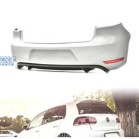 PARAURTI POSTERIORE VOLKSWAGEN VW GOLF 6 08-12 LOO