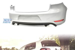 PARAURTI POSTERIORE VOLKSWAGEN VW GOLF 6 08-12 LOO