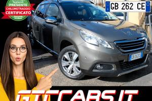Peugeot 2008 1.6 e-HDi 92 CV Stop&Start ETG6 Allur
