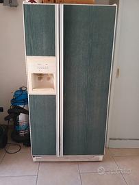 FRIGO Whirpool  modello Americano non Frost