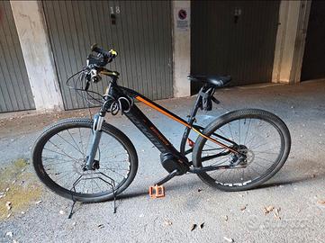 bicicletta elettrica Torpado Hyper 29  E BIKE
