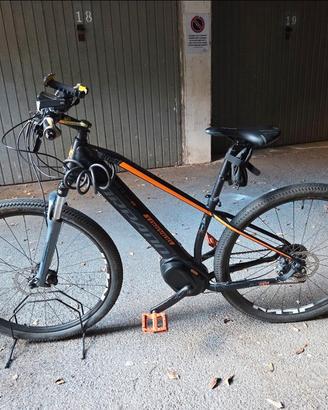 bicicletta elettrica Torpado Hyper 29  E BIKE
