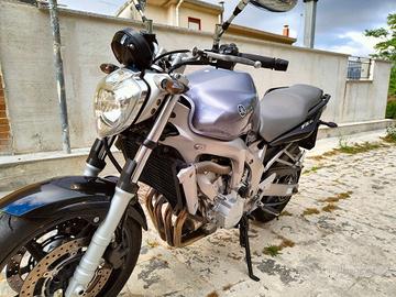 Yamaha Fz6 - 600cc