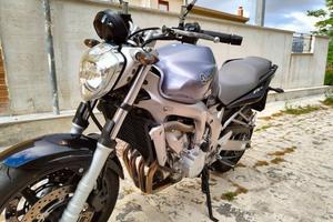 Yamaha Fz6 - 600cc