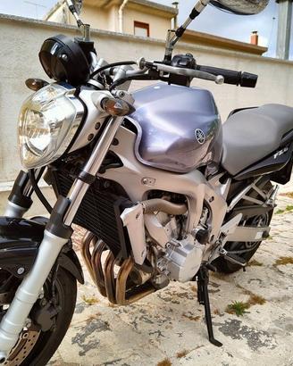 Yamaha Fz6 - 600cc