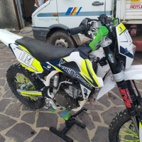 Husqvarna te 250cc 4t depotenziata a1 prezzo tratt