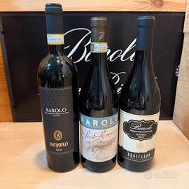 Vino - Barolo Batasiolo Broccardo e Pelassa