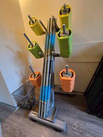 KIT BODY PUMP  REEBOK