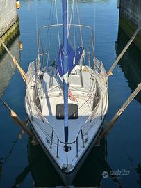 BARCA A VELA COMAR COMET 700