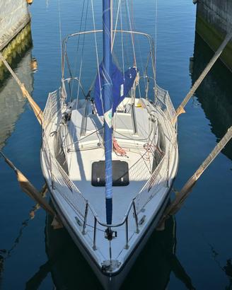 BARCA A VELA COMAR COMET 700