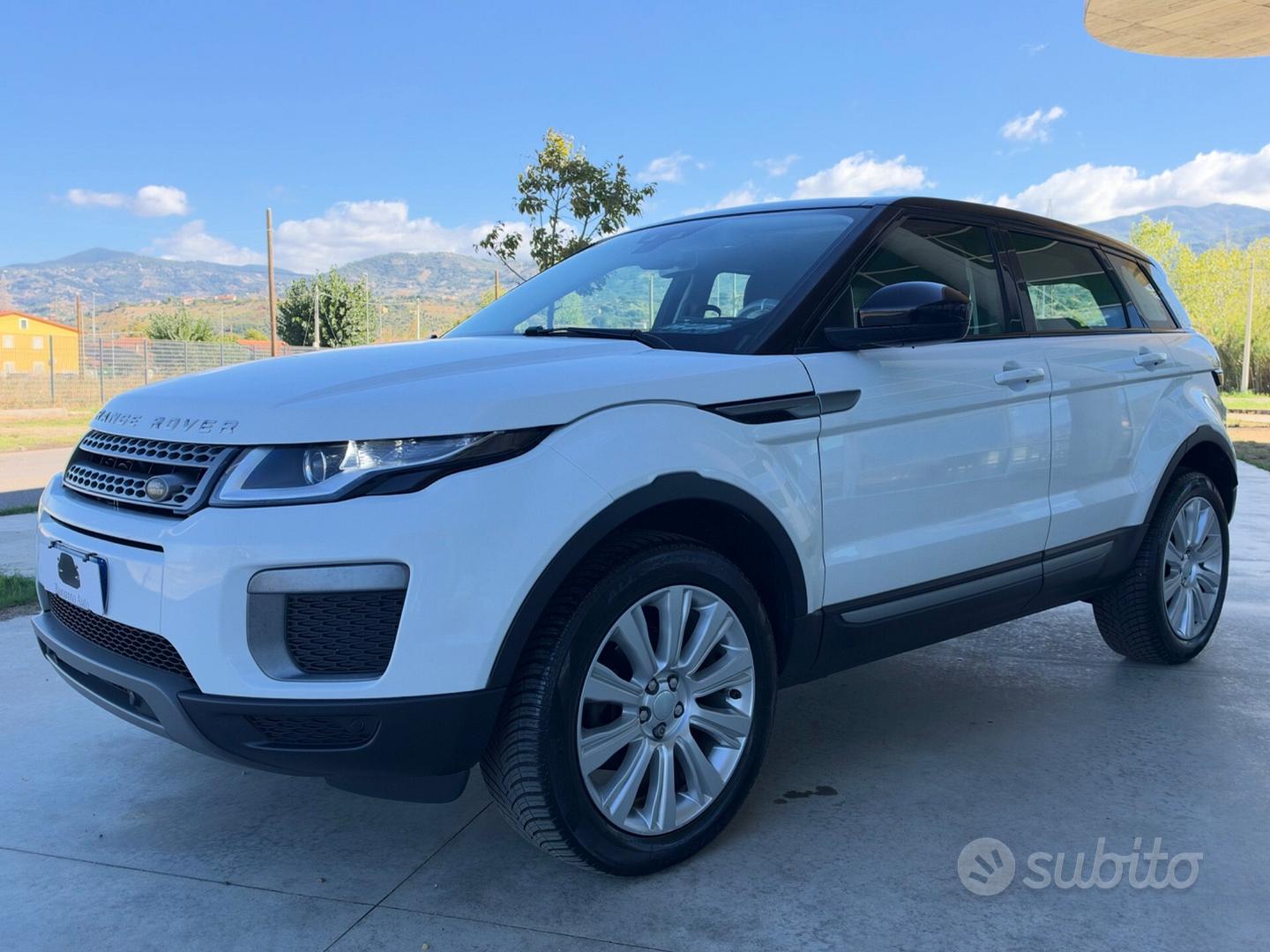 Land Rover RR Evoque 1ª serie