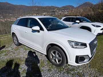 Audi Q2 30TDI S Tronic Admired