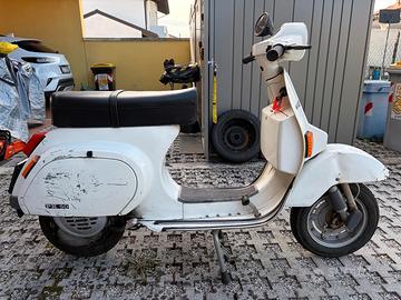 Vespa pk 50 s